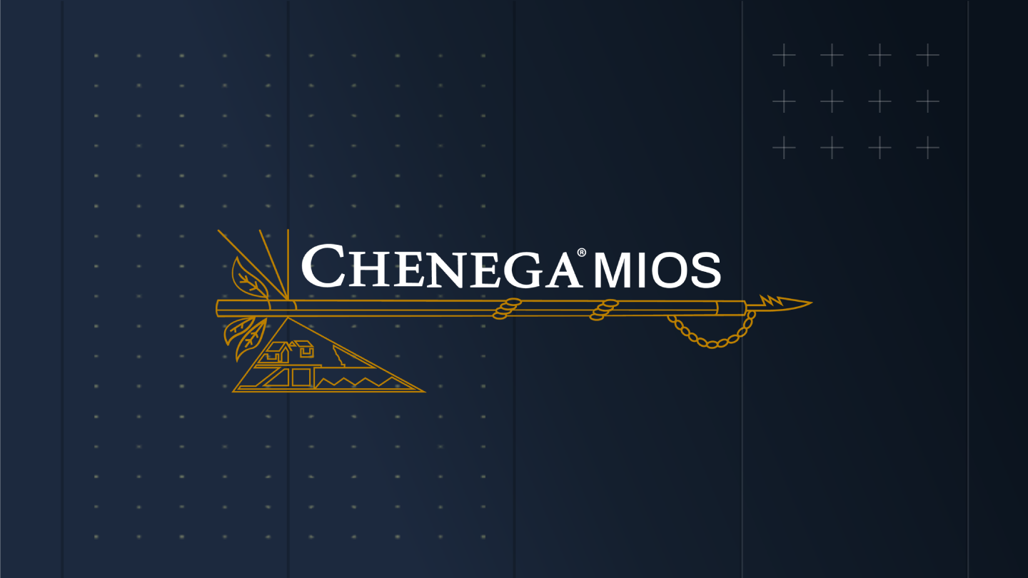 Chenega MIOS Logo