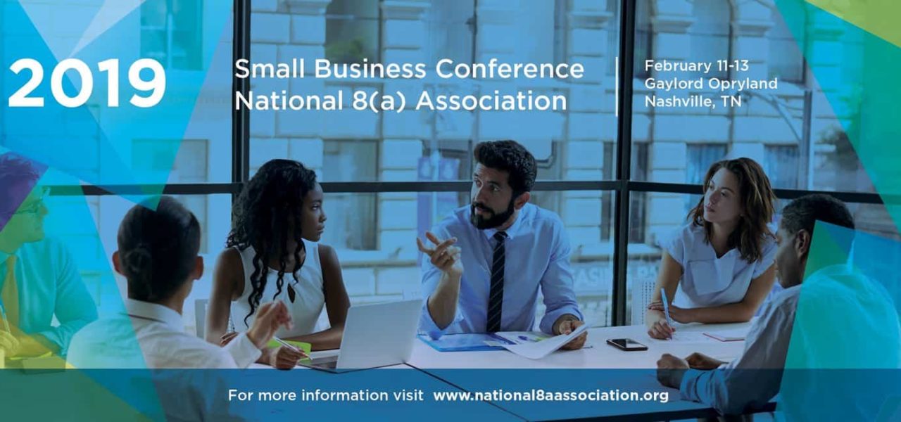 Chenega MIOS Will Sponsor The National 8(a) Association 2019 Small Business Conference