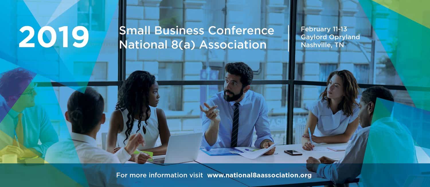 Chenega MIOS will Sponsor the National 8(a) Association 2019 Small Business Conference
