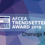 Chenega MIOS Receives Trendsetter Award 2019