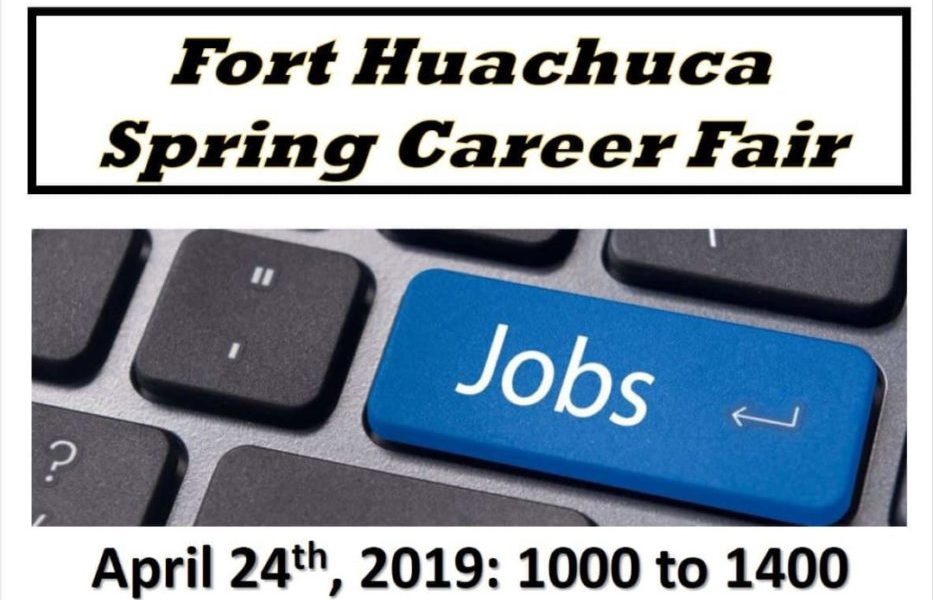 CITES To Support Fort Huachuca Spring Career Fair
