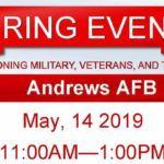 Chenega MIOS Will Be Attending The 2019 Veteran's Job Fair At Andrews AFB!