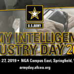NJVC Is Sponsoring The Army Intelligence Industry Day 2019
