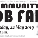 Chenega MIOS Will Be Attending The 2019 Fort Meade Community Job Fair On May 22!