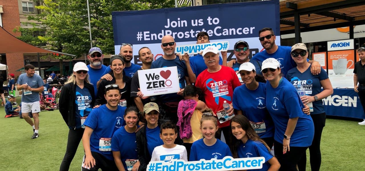 Team Chenega MIOS – ZERO Prostate Cancer Run/Walk