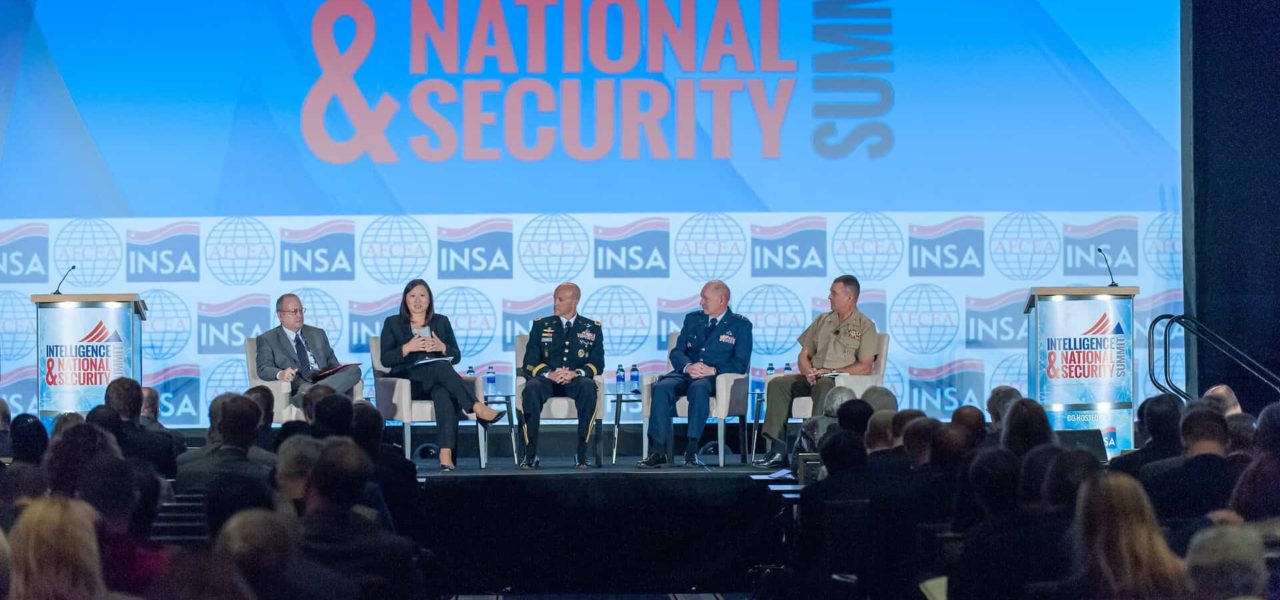 Chenega MIOS Will Be At The Intelligence & National Security Summit
