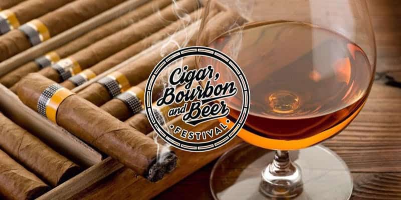 See CDS At The Cigar, Bourbon, And Beer Festival!
