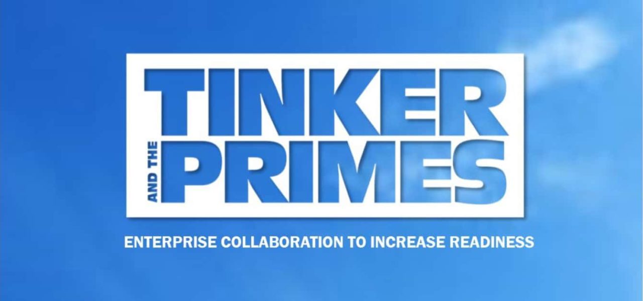 CDS Is Sponsoring Tinker And The Primes