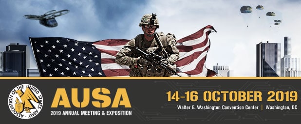 Chenega MIOS To Exhibit At AUSA Annual Meeting & Exposition