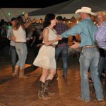 Chenega MIOS Sponsors Los Charros 3rd Annual Dancing Under The Stars Event