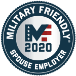 Chenega Corporation is a Military Spouse Friendly® Employer