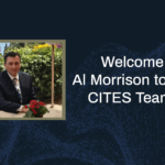 CITES Welcomes New Senior Operations And Corporate Development Manager Al Morrison