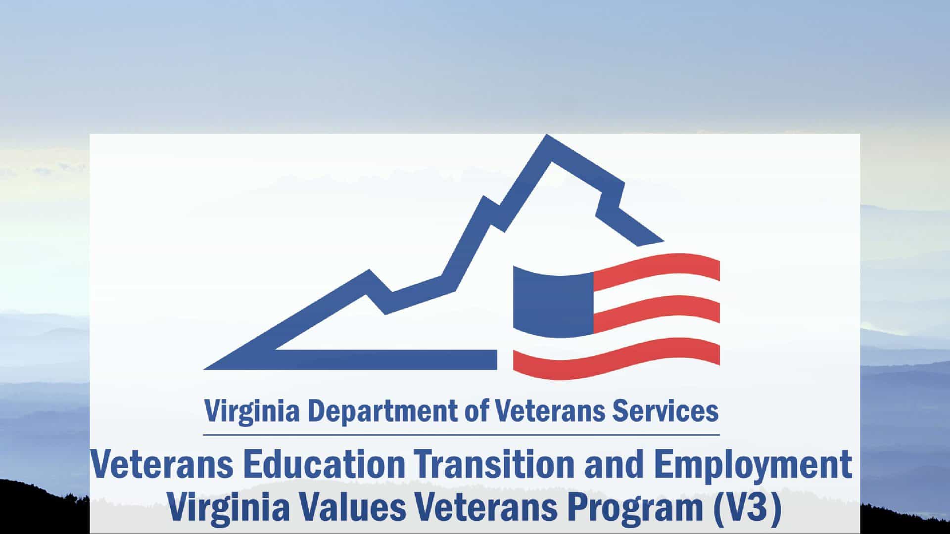 CTI Approved For The Virginia Values Veterans Program