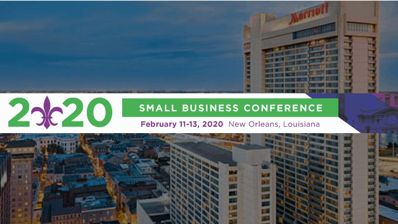 Chenega MIOS will Sponsor the 2020 National 8(a) Small Business Conference
