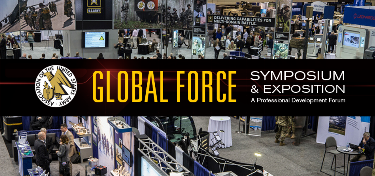 Chenega MIOS To Exhibit At 2020 AUSA Global Force Symposium And Exposition