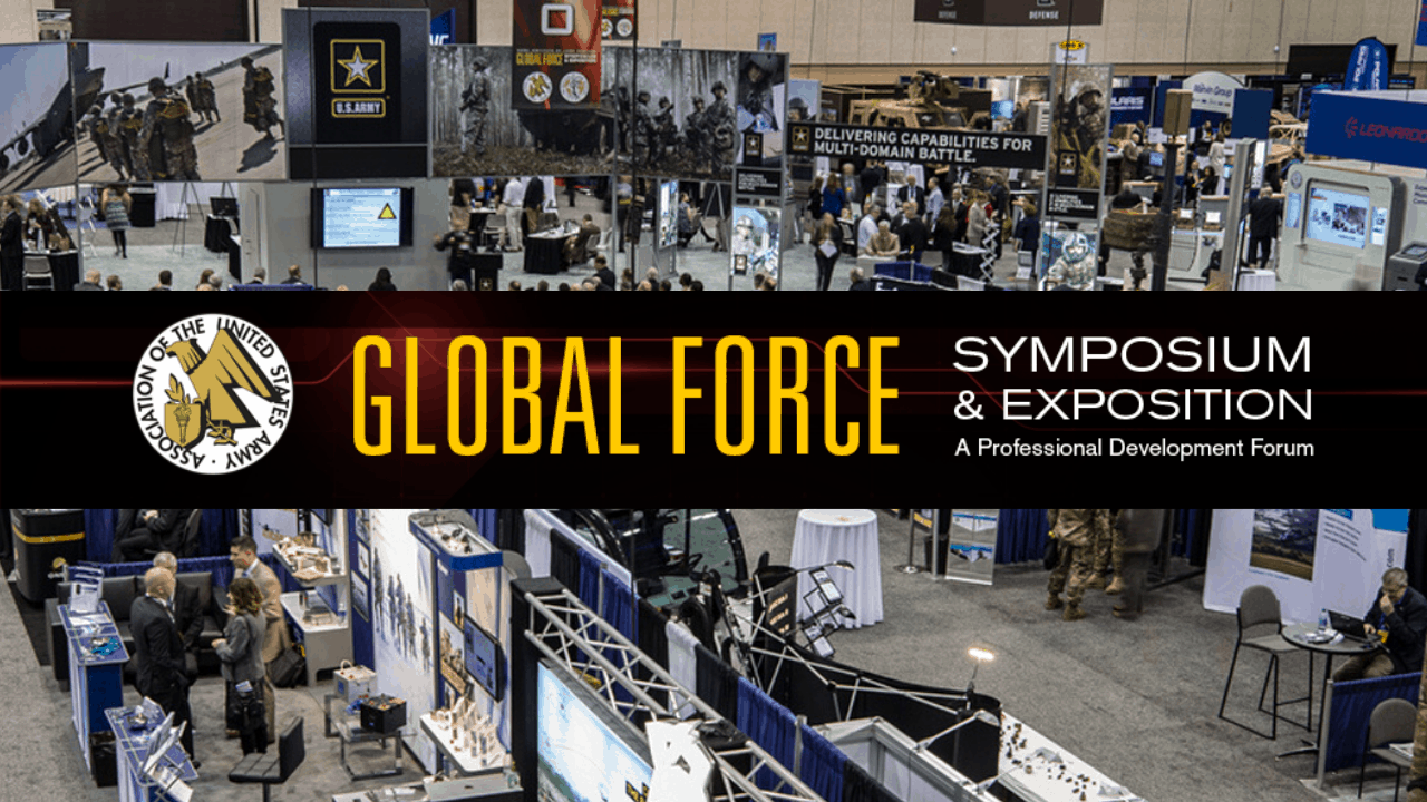 Chenega MIOS to exhibit at 2020 AUSA Global Force Symposium and Exposition