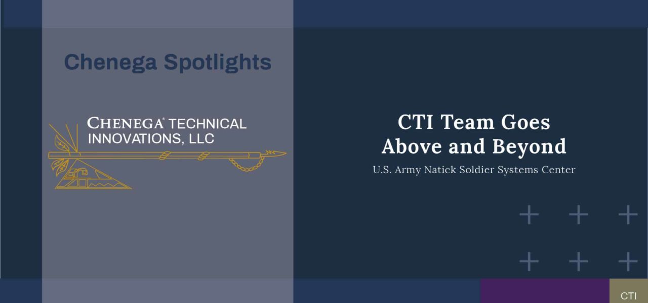 CTI’s Natick Team Goes Above And Beyond In Time Of Crisis