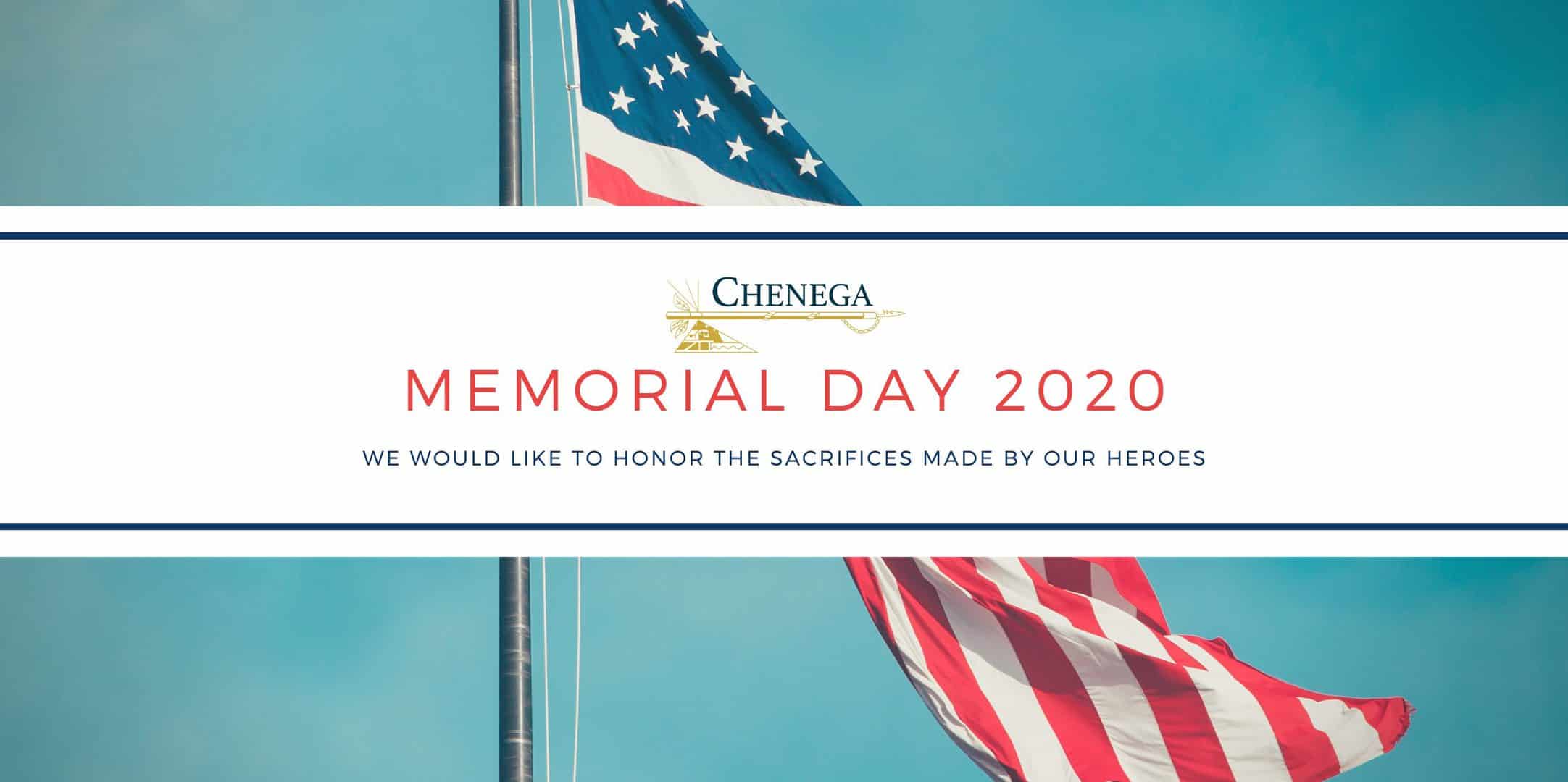Chenega Honors The Memory Of Our Fallen Heroes