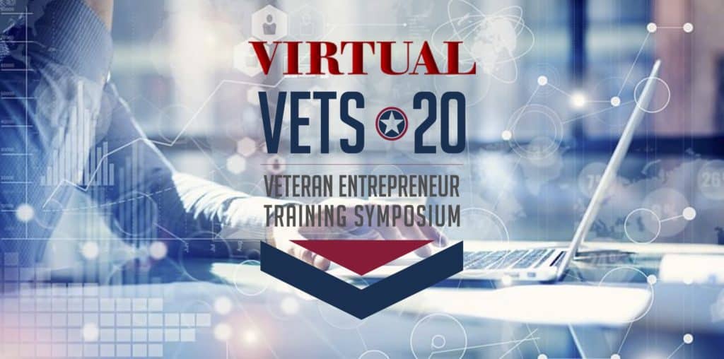Chenega MIOS Sponsors National Veteran Small Business Coalition’s Virtual Vets 20