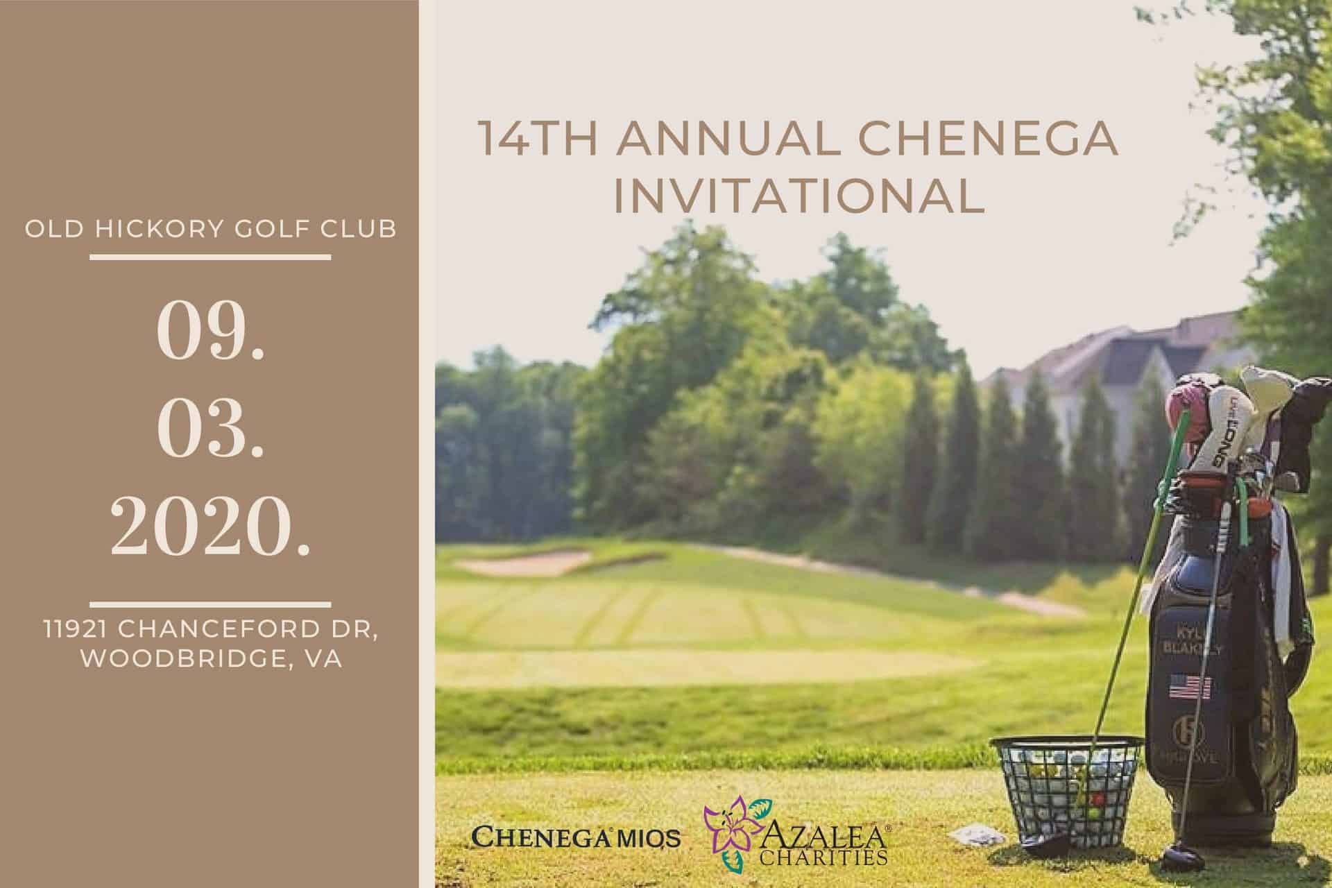 Chenega MIOS Hosts 14th Annual Chenega Invitational To Benefit Azalea Charities’ Aid For Wounded Warriors
