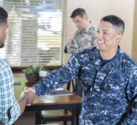 Chenega Named 2021 Top Ten Military Friendly Employer!