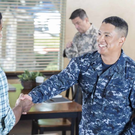 Chenega Named 2021 Top Ten Military Friendly Employer!