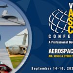CAS Is Exhibiting At The First-Ever Virtual Air, Space, And Cyber Conference From September 14th - 17th