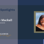 Chenega MIOS Spotlights Receptionist, Jasmine Mackall