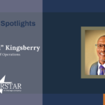 Cyberstar Welcomes New Director Of Operations, Brad Kingsberry