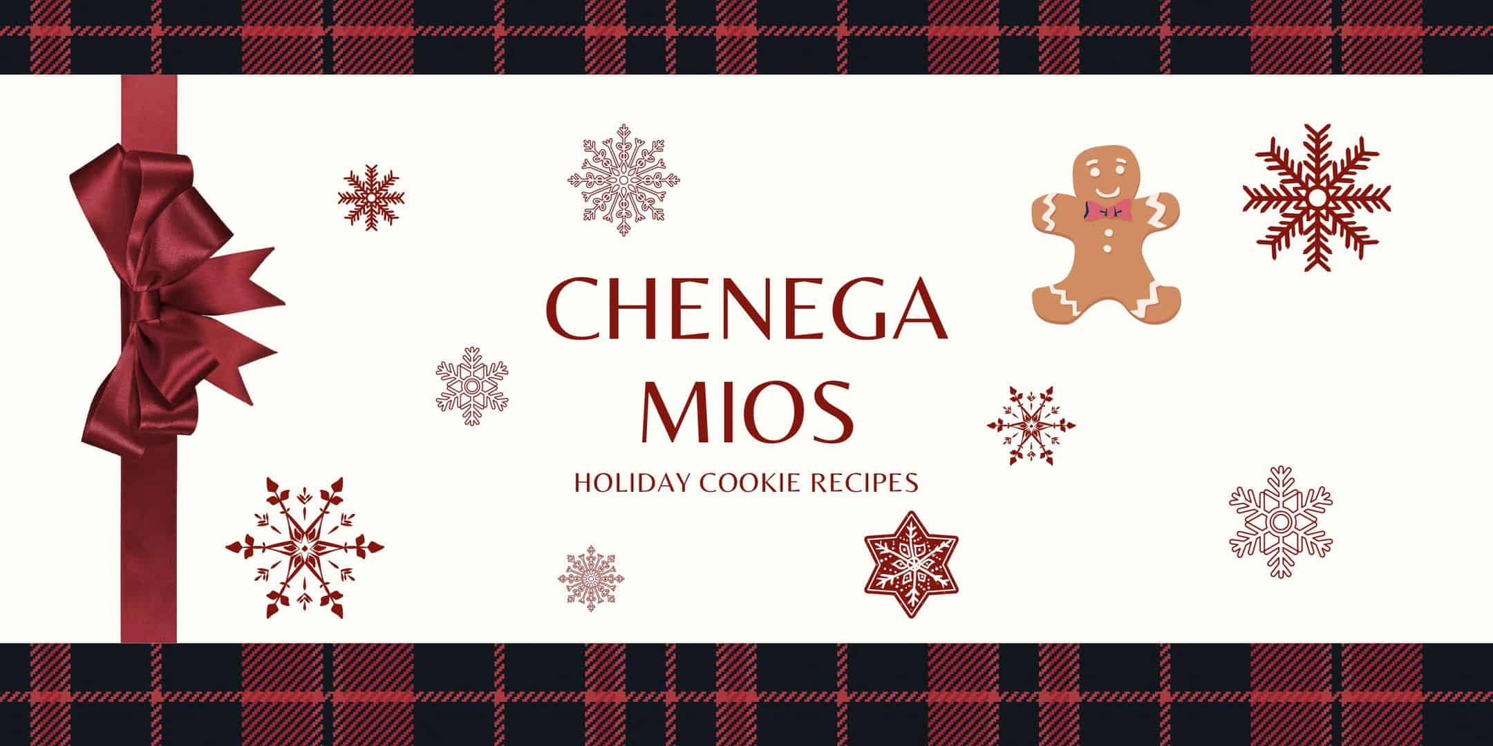 Chenega MIOS Holiday Cookie Recipes