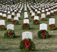 Chenega MIOS Is Participating In Wreaths Across America