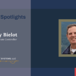 CS Spotlights Jeffrey Bielot, Senior Program Controller