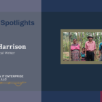 CITES Spotlights Havis Harrison For His Selflessness