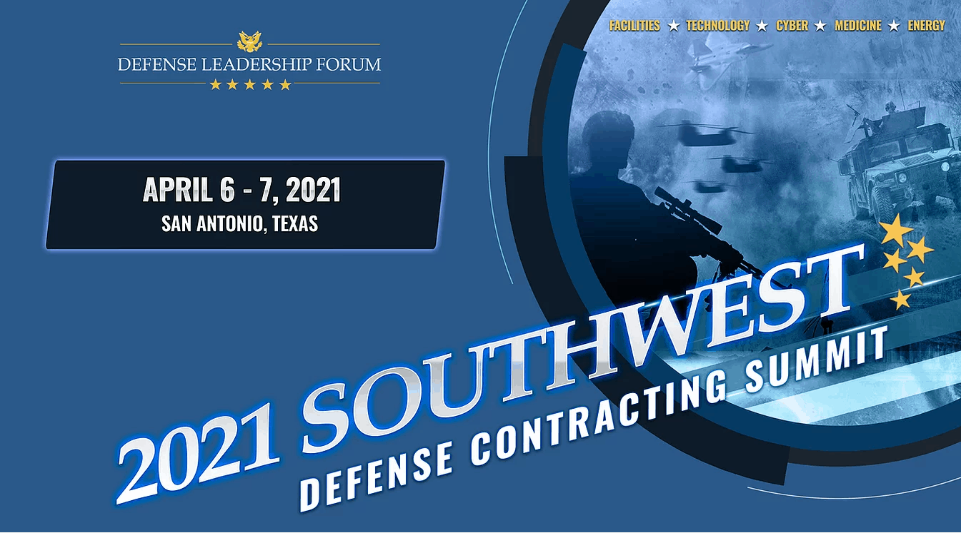 KG Is Sponsoring The 2021 Southwest Defense Contracting Summit