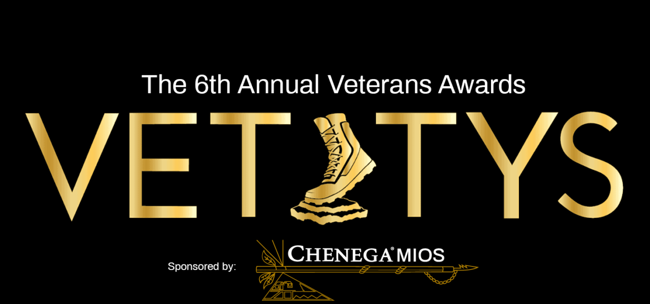 Chenega MIOS Is Sponsoring The 6th Annual Veterans Awards