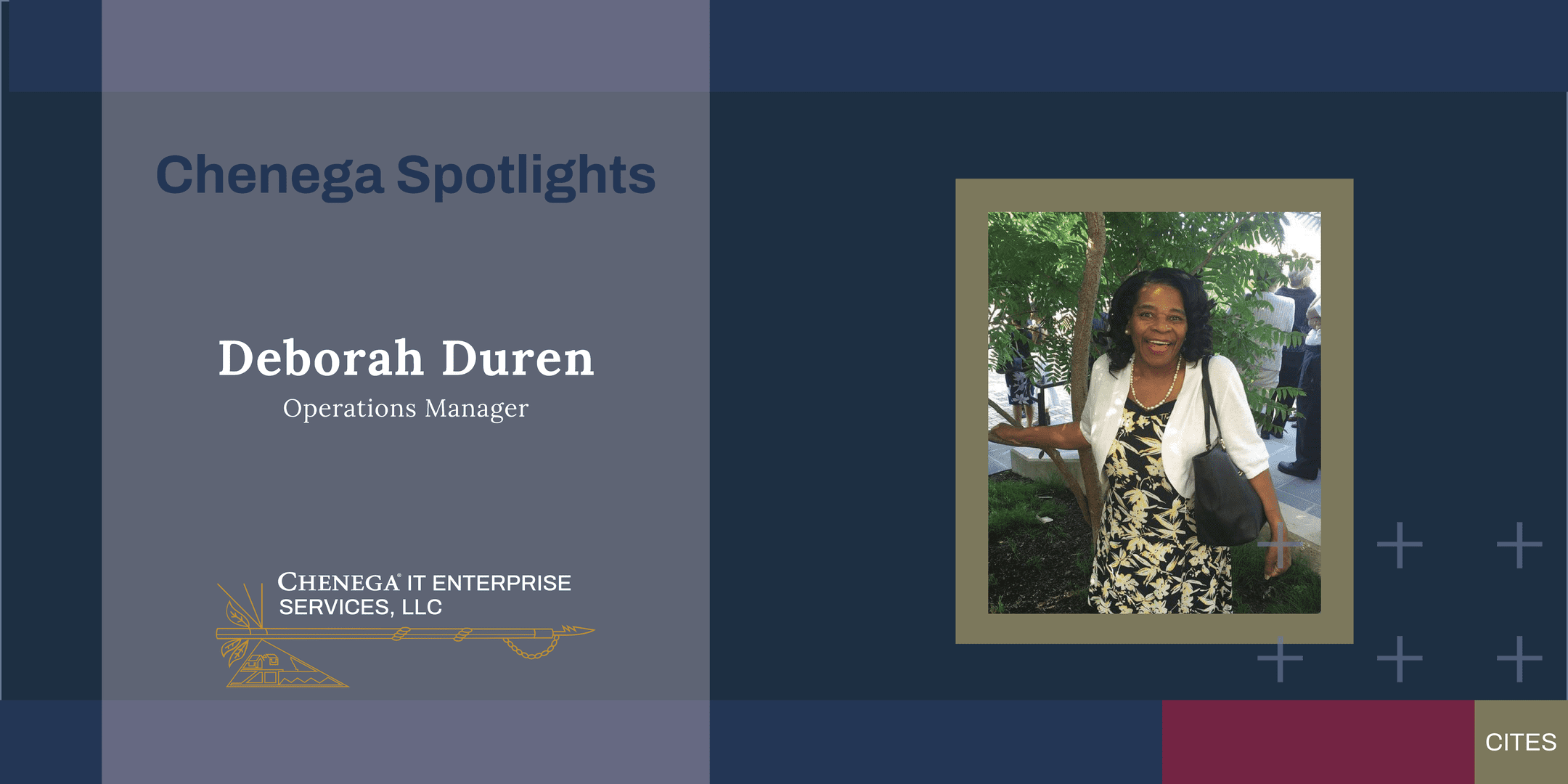 Deborah Duren Spotlight