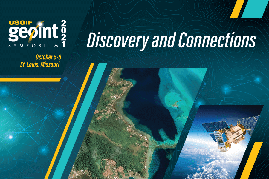 CABS and NJVC Sponsor the GEOINT Symposium