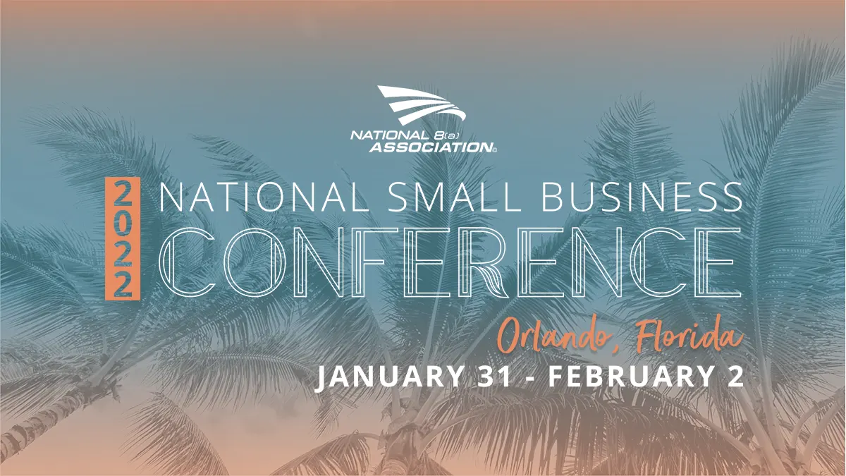 Chenega MIOS Sponsors National 8a 2022 National Small Business Conference