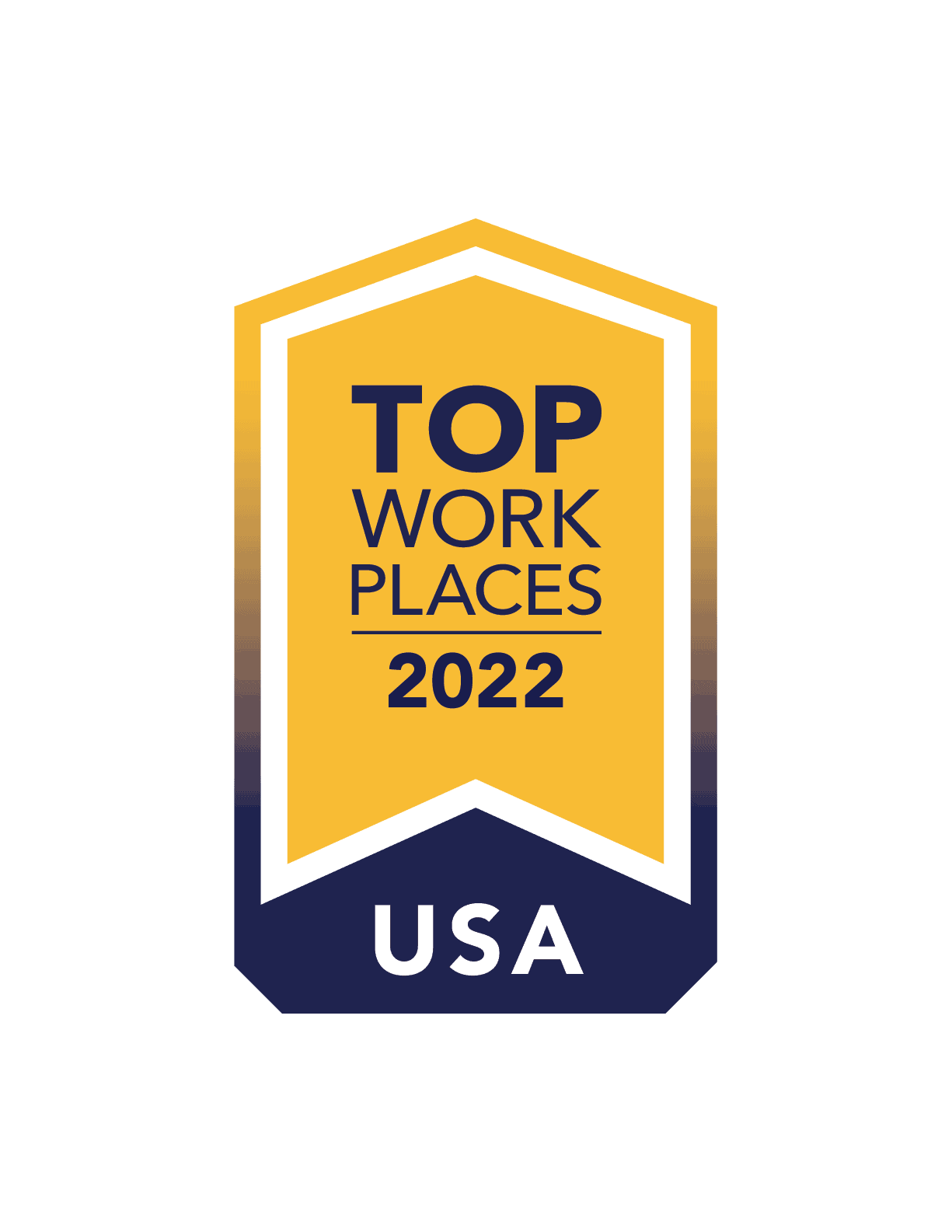 Top Workplace USA 2022