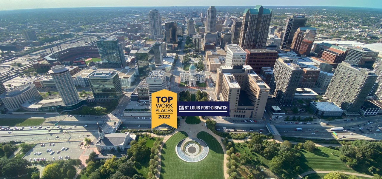 Chenega MIOS Named A St. Louis Top Workplace!