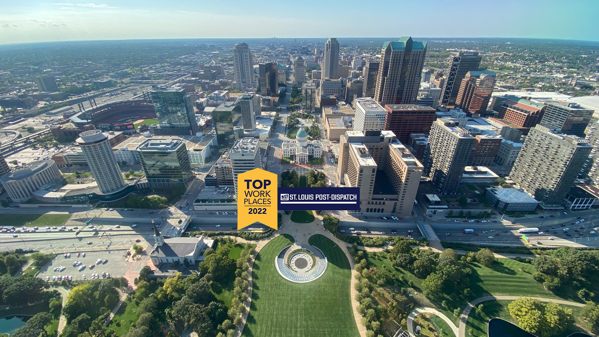 Chenega MIOS Named a St. Louis Top Workplace!