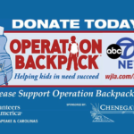 Chenega MIOS Sponsors Operation Backpack