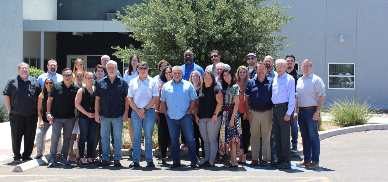 Chenega MIOS Companies Come Together For Mission-Critical Offsite