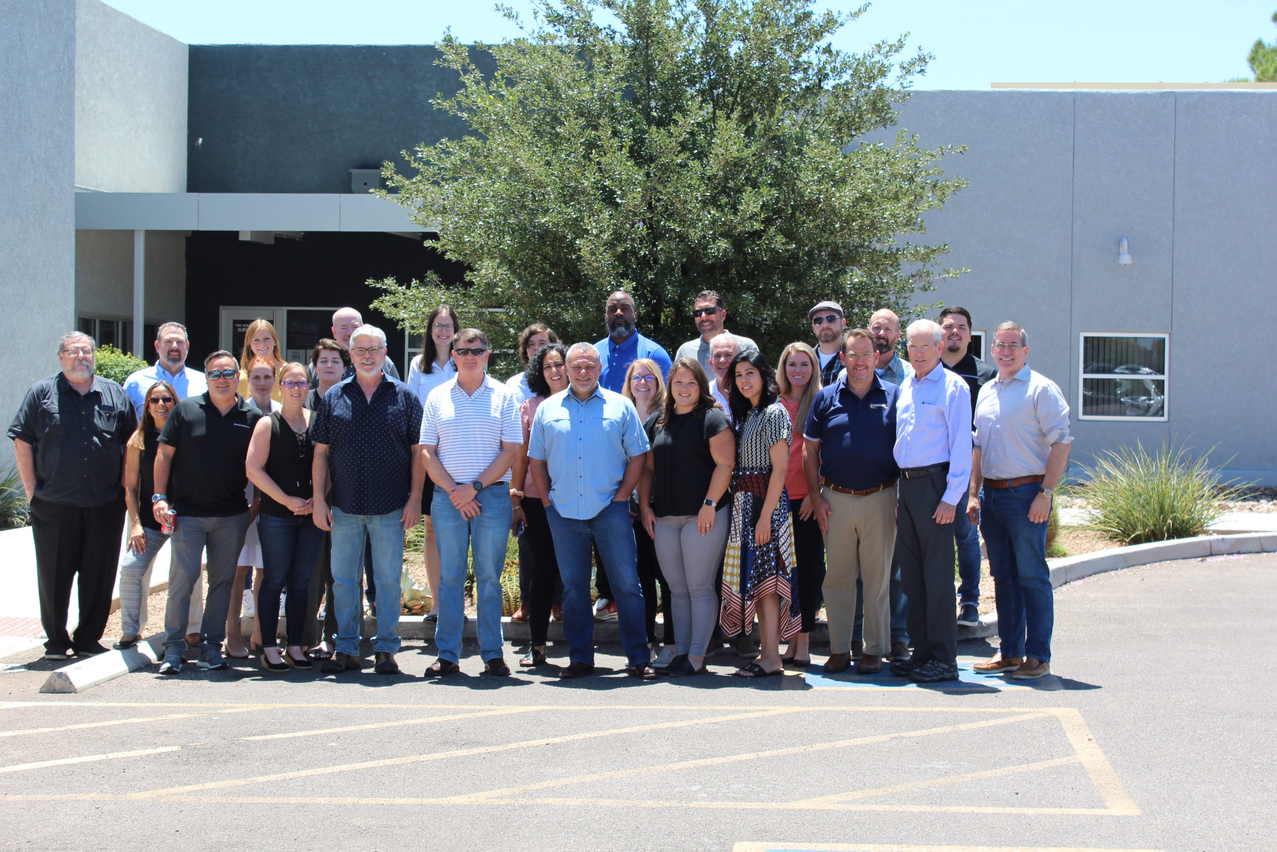 Chenega MIOS Companies Come Together for Mission-Critical Offsite