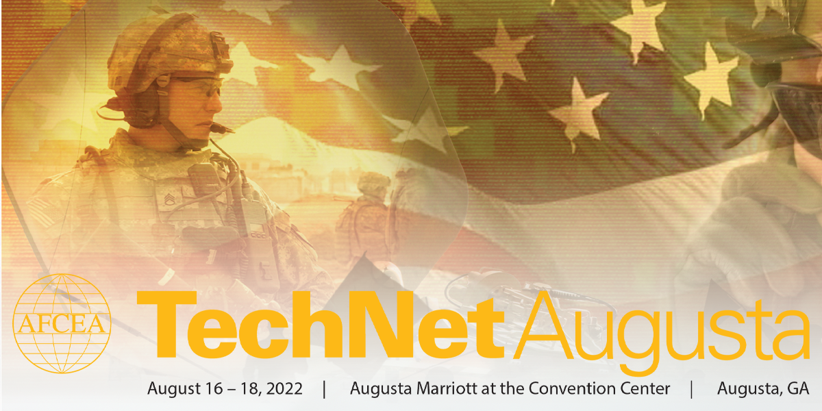 Visit Chenega MIOS At TechNet Augusta!