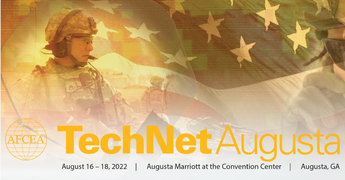 Visit Chenega MIOS at TechNet Augusta!