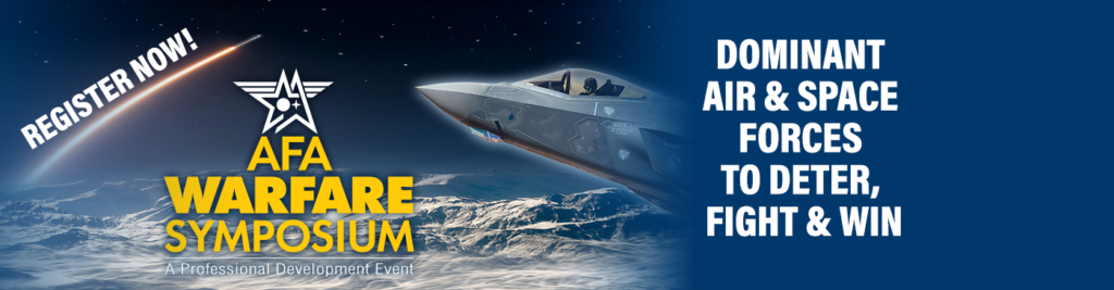 AFA Warfare Symposium - Chenega MIOS