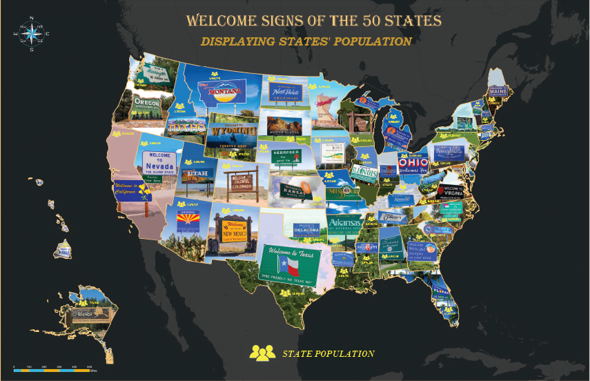 50 States Pic- CTI