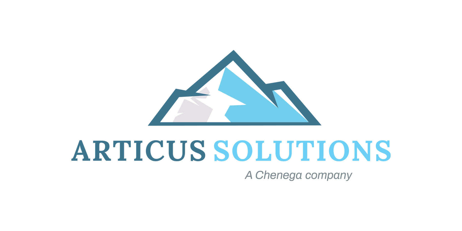 Articus Solutions, A Chenega Company Logo