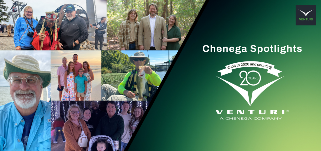 Celebrating 20 Years of Service - Chenega MIOS